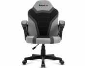 Gaming chair for children Huzaro HZ-Ranger 1.0 Gray Mesh gray and black
