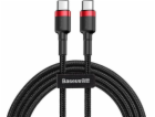 Baseus Cafule Series nabíjecí/datový kabel USB-C na USB-C...