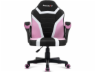 Gaming chair for children Huzaro Ranger 1.0 Pink Mesh