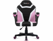 Gaming chair for children Huzaro Ranger 1.0 Pink Mesh