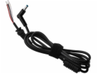 Akyga Napájecí kabel 1.2m HP 4.5x3.0+pin