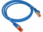 AVIZIO KKS6NIE1.0 networking cable Blue 1 m Cat6 F/UTP (FTP)