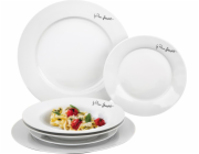 Lamart LT9001 6dílná sada kulatých talířů DINE