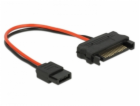 Delock - Elektrický kabel - SATA napájení (M) do Slimline...