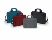 DICOTA Slim Case BASE - Brašna na notebook - 13" - 14.1" - červená