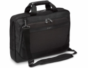 Targus CitySmart Slimline Topload - Brašna na notebook - 14" - 15.6" - černá, šedá