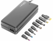 NATEC NZU-0991 Natec Universal Laptop AC Adapter Torpedo UNI-90, black