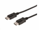 PremiumCord DisplayPort přípojný kabel M/M 10m