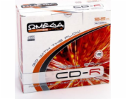 Omega CD-R 700 MB 52x 10 sztuk (56663)