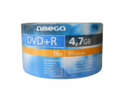 PLATINET OMEGA DVD+R 4,7GB 16X SP*50 [40934]