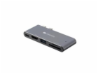 Canyon CNS-TDS05DG CANYON replikátor portů DS-5, 5v1, pro...