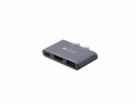 CANYON replikátor portů DS-1, 3v1, pro Apple Mackbook s T...