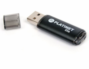 PLATINET flashdisk USB 2.0 X-Depo 32GB černý