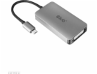 Club3D Adaptér aktivní USB 3.2 typ C na DVI-D Dual Link 4...