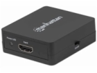 Manhattan HDMI rozdělovač, 1080p 2-Port HDMI Splitter, US...