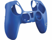 TRUST Obal na ovladač GXT 748 Controller Silicone Sleeve PS5, modrá