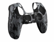 TRUST Obal na ovladač GXT 748 Controller Silicone Sleeve PS5, black camo