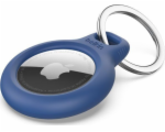 Belkin Bezpečné pouzdro na AirTag s kroužkem na klíče – modré