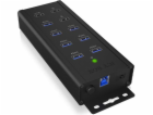ICY BOX IB-HUB1703-QC3, USB-Hub 60362