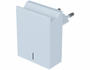 Swissten Síťový Adaptér Smart Ic 2X Usb 3A Power + Datový Kabel Usb / Lightning Mfi 1,2 M Bílý