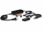 MANHATTAN adaptér z USB na SATA/IDE (3-in-1 with One-Touc...