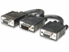 Manhattan D-Sub (VGA) x2 D-Sub (VGA), černá (304559)