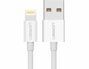 2x1 UGREEN Lightning To USB-A 2.0 Cable 1m white