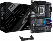 Základní deska Z690 Pro RS S1700 4DDR4 DP / HDMI M.2 ATX