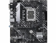 ASUS PRIME H610M-A D4-CSM, 1700, Intel H610, 2x DDR4, mATX