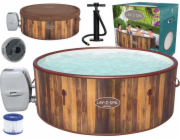 Bestway Lay-Z-Spa Helsinki 60025 vířivý bazén