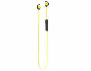 Tellur Bluetooth sluchátka Sport Speed Series žlutá