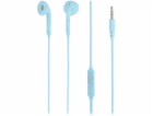 Tellur In-Ear Headset Fly, Noise reduction Memory Foam Ea...