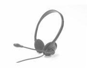 Tellur Basic Over-Ear Headset PCH1 Black