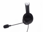 Tellur Basic Over-Ear Headset PCH2 Black