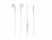 Tellur In-Ear Headset Fly, Noise reduction Memory Foam Ear Plugs white