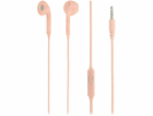 Tellur In-Ear Headset Fly, Noise reduction Memory Foam Ea...