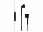Tellur In-Ear Headset Urban series Apple Style black