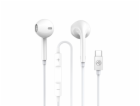 Tellur Basic Urbs In-Ear Headset series, Type-C, white