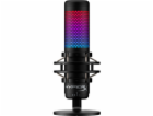 HyperX QuadCast S - USB Microphone (Black-Grey) - RGB Lig...