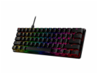HP HyperX Alloy Origins 60 Mechanical Gaming Keyboard, HX...