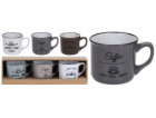 Hrnek keramika sada 3 ks 180 ml KO-Q80000020