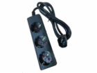 Eaton kabel / prodlužovací přívod do UPS, koncovka IEC C1...