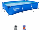 Set na bazén Bestway 56411 Steel Pro