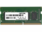 Paměť notebooku AFOX SODIMM, DDR3L, 8 GB, 1600 MHz, (AFSD...