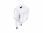 Usams nabíječka USAMS Load. síť. 1xUSB-C T36 mini 20W (po...