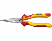 Flachrundzange Professional electric, Greifzange