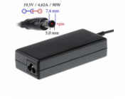 Akyga adapter AK-ND-68 19.5V 2.31A 45W - neoriginální Akyga Nabíječka na notebook 19.5V/2.31A 42W 4.5x3.0 mm + pin DELL 1.2m