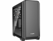 be quiet! SILENT BASE 601 Window Silver PC skrín