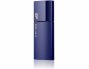 USB flash disk Silicon Power Blaze B05 64GB modrá