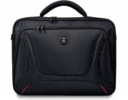 Brašna Port 160513 17,3" black PORT COURCHEVEL Clamshell brašna na 17,3" černá